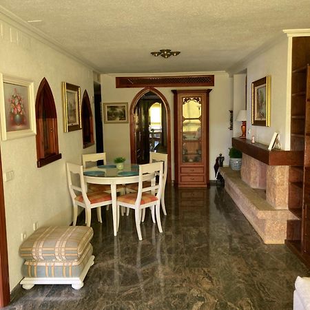 Apartamento En La Nogalera Торремолінос Екстер'єр фото