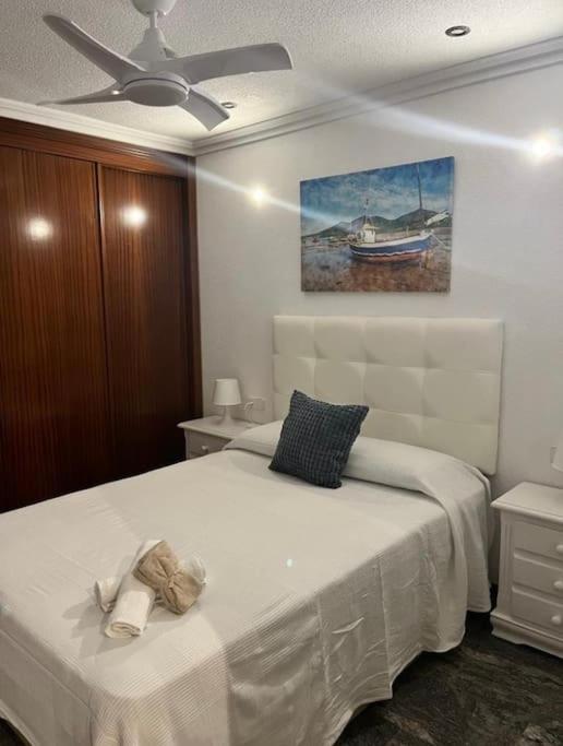 Apartamento En La Nogalera Торремолінос Екстер'єр фото