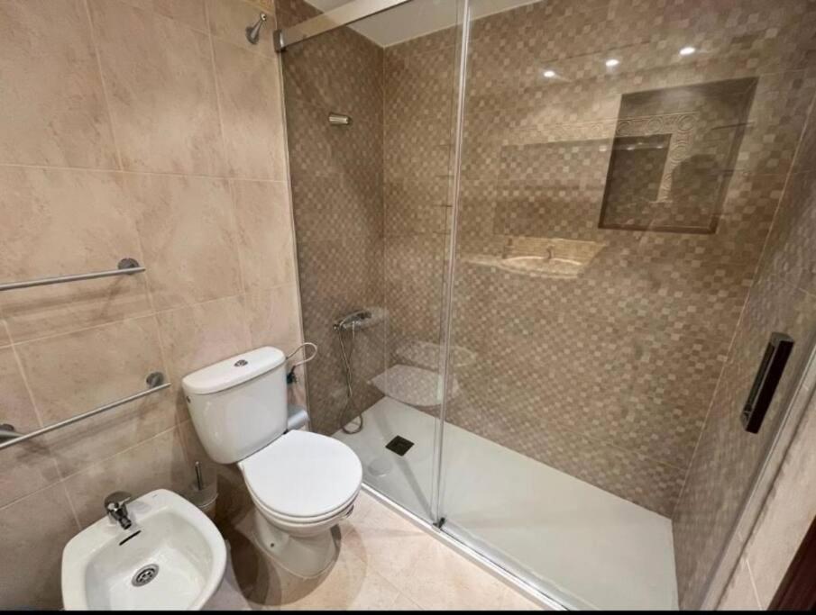 Apartamento En La Nogalera Торремолінос Екстер'єр фото