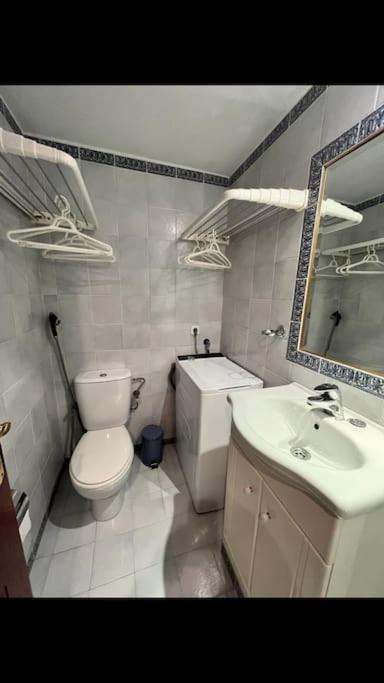 Apartamento En La Nogalera Торремолінос Екстер'єр фото