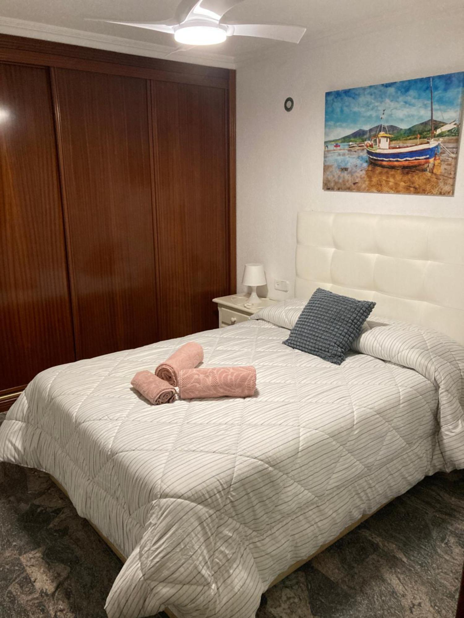Apartamento En La Nogalera Торремолінос Екстер'єр фото