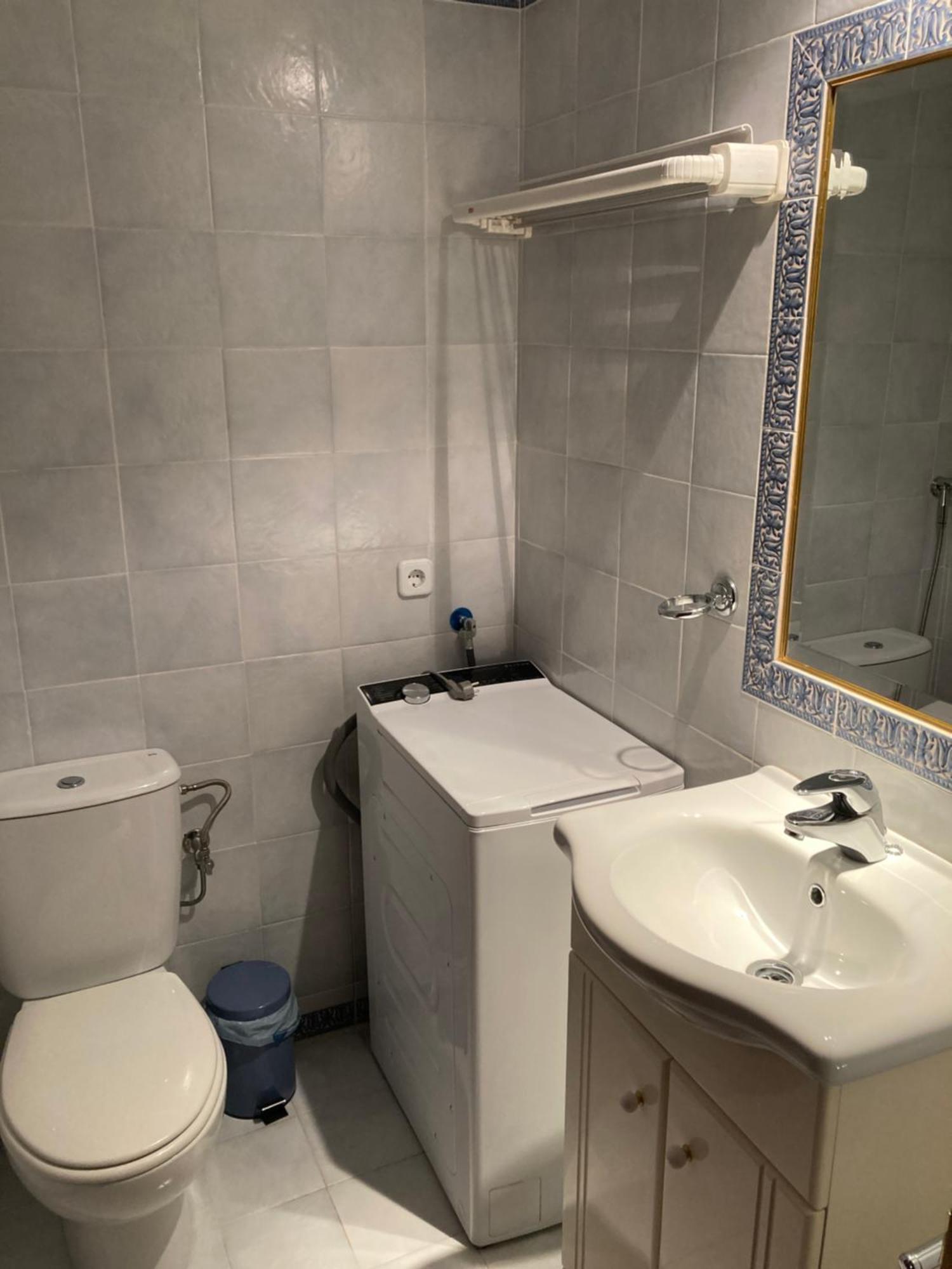 Apartamento En La Nogalera Торремолінос Екстер'єр фото
